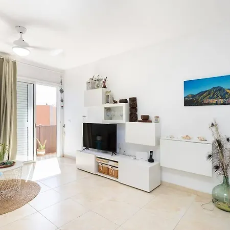 Lägenhet Casa De La Madrina