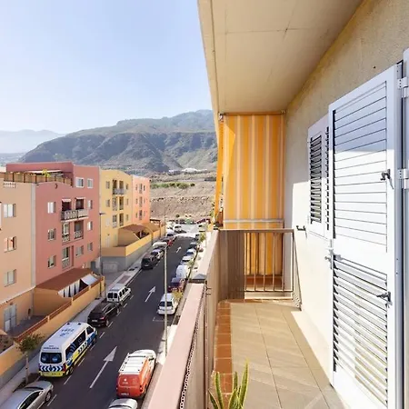 Apartament Casa De La Madrina Candelaria